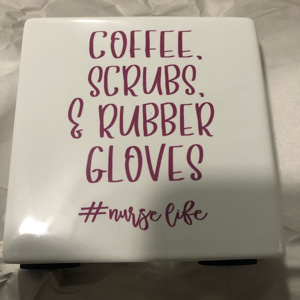 🎉4 for $20 Nurse sign